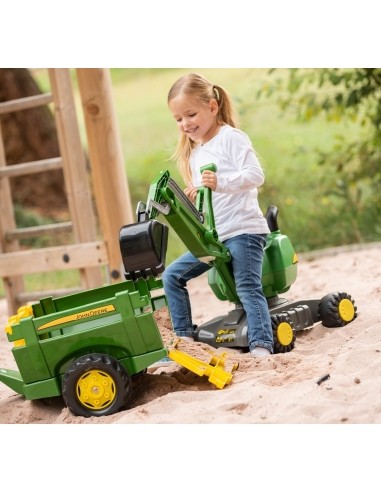 RollyDigger John Deere