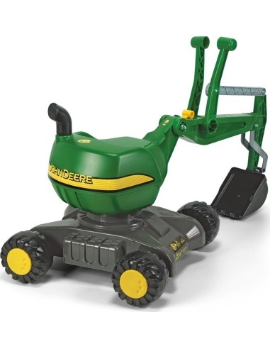 Vaikiškas ekskavatorius RollyDigger John Deere