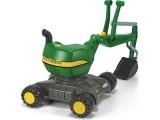 Vaikiškas ekskavatorius RollyDigger John Deere