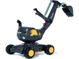 Vaikiškas ekskavatorius RollyDigger Volvo EW160