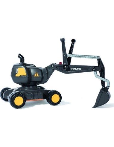 RollyDigger Volvo EW160