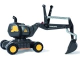 Vaikiškas ekskavatorius RollyDigger Volvo EW160