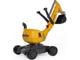Vaikiškas ekskavatorius RollyDigger Komatsu