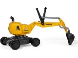 Vaikiškas ekskavatorius RollyDigger Komatsu