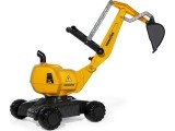 Vaikiškas ekskavatorius RollyDigger Komatsu