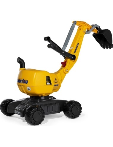 RollyDigger Komatsu