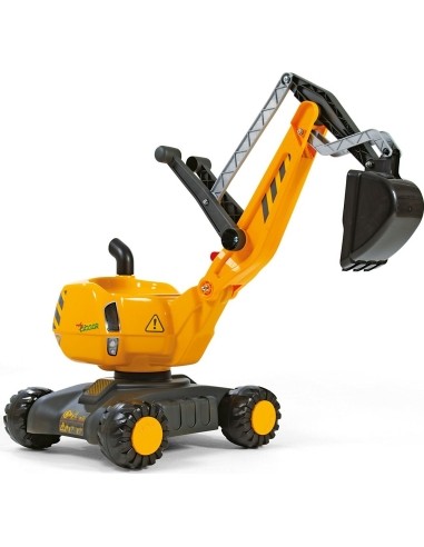 Vaikiškas ekskavatorius RollyDigger