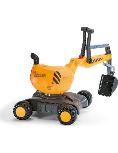 Vaikiškas ekskavatorius RollyDigger