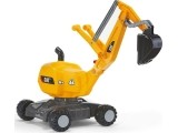 Vaikiškas ekskavatorius RollyDigger CAT