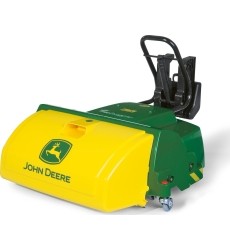 RollyTrac Sweeper John Deere