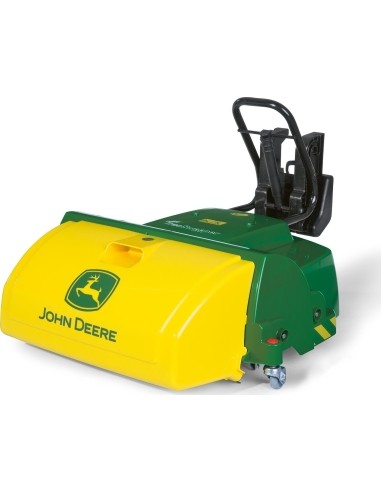 RollyTrac Sweeper John Deere