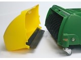 RollyTrac Sweeper John Deere