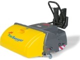 Minamo traktoriaus priedas šlavimo mašina RollyTrac Sweeper
