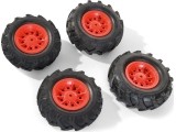 RollyTrac Air Tyres