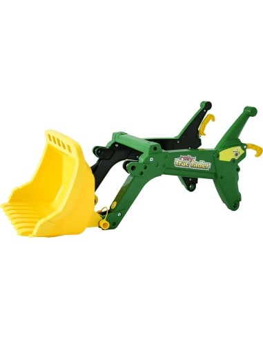 Minamo traktoriaus kaušas RollyTrac Lader