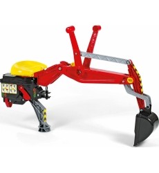 Minamo traktoriaus kaušas RollyBackhoe
