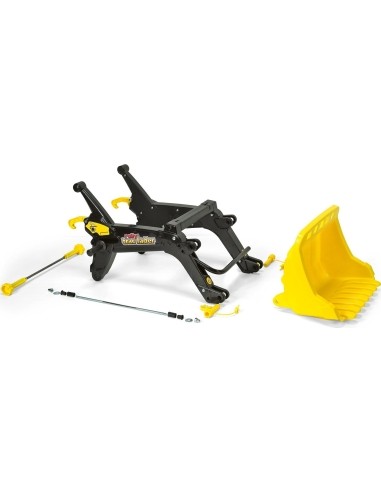 Minamo traktoriaus kaušas RollyTrac Lader
