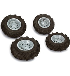 RollyTrac Air Tyres