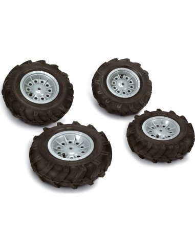 RollyTrac Air Tyres