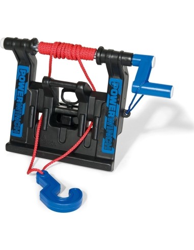 Minamo traktoriaus keltuvas RollyPowerwinch