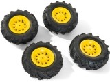 RollyTrac Air Tyres