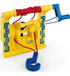 Minamo traktoriaus keltuvas RollyPowerwinch