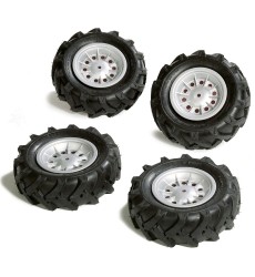 RollyTrac Air Tyres