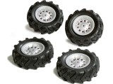 RollyTrac Air Tyres