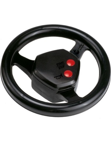 Minamo traktoriaus vairas RollySoundwheel