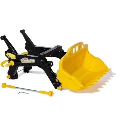 Minamo traktoriaus priedas-kaušas RollyTrac Lader Premium