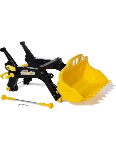 Minamo traktoriaus priedas-kaušas RollyTrac Lader Premium