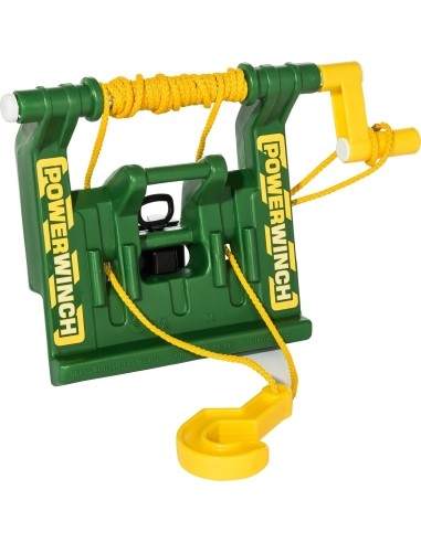 Minamo traktoriaus keltuvas RollyPowerwinch