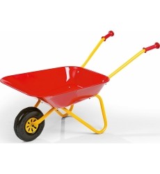 RollyMetallschubkarre
