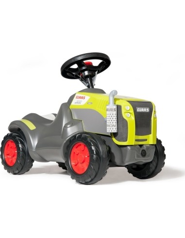 Paspiriamas traktorius RollyMinitrac CLAAS Xerion5000