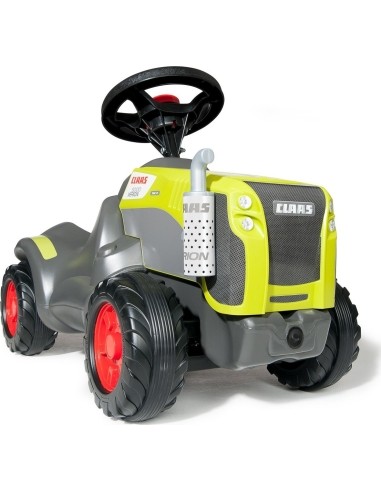 Paspiriamas traktorius RollyMinitrac CLAAS Xerion5000