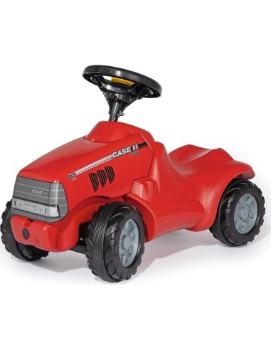 Paspiriamas traktorius RollyMinitrac Case Puma 165 CVX