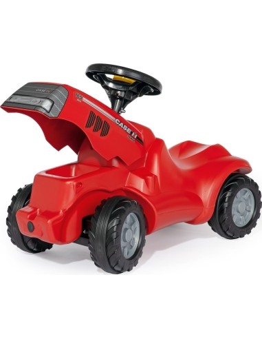Paspiriamas traktorius RollyMinitrac Case Puma 165 CVX