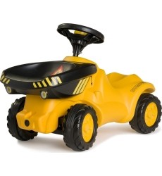 Paspiriamas traktorius RollyMinitrac Dumper