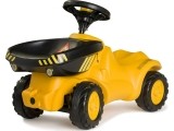 Paspiriamas traktorius RollyMinitrac Dumper