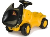 Paspiriamas traktorius RollyMinitrac Dumper
