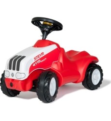 RollyMinitrac Steyr 4115 Multi
