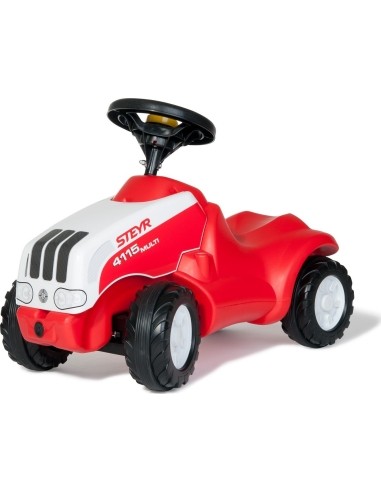 RollyMinitrac Steyr 4115 Multi