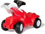 Paspiriamas traktorius RollyMinitrac Steyr 4115 Multi