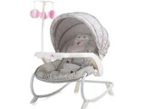 Baby Rocker Lorelli Dream Time Girl, Pink