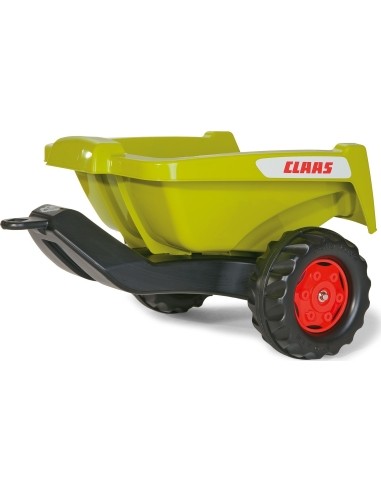 Minamo traktoriaus priekaba RollyKipper II CLAAS