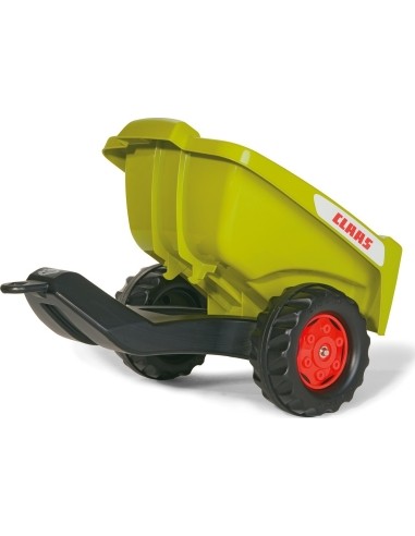 Minamas traktorius RollyKipper II CLAAS