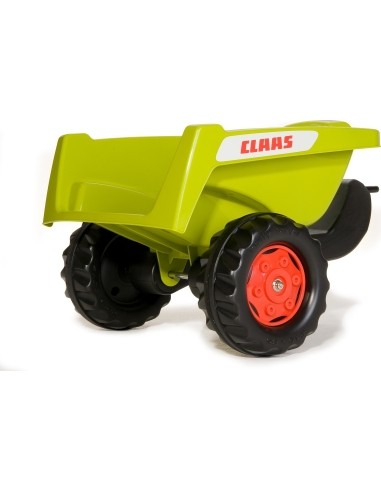 RollyKipper II CLAAS