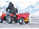 Minamo traktoriaus priekaba-barstytuvas RollyStreumax