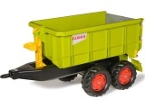 Minamo traktoriaus priekaba RollyContainer CLAAS