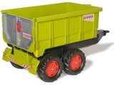 Minamo traktoriaus priekaba RollyContainer CLAAS